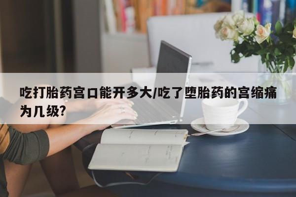流产药微信购买联系方式吃打胎药宫口能开多大/吃了堕胎药的宫缩痛为几级?